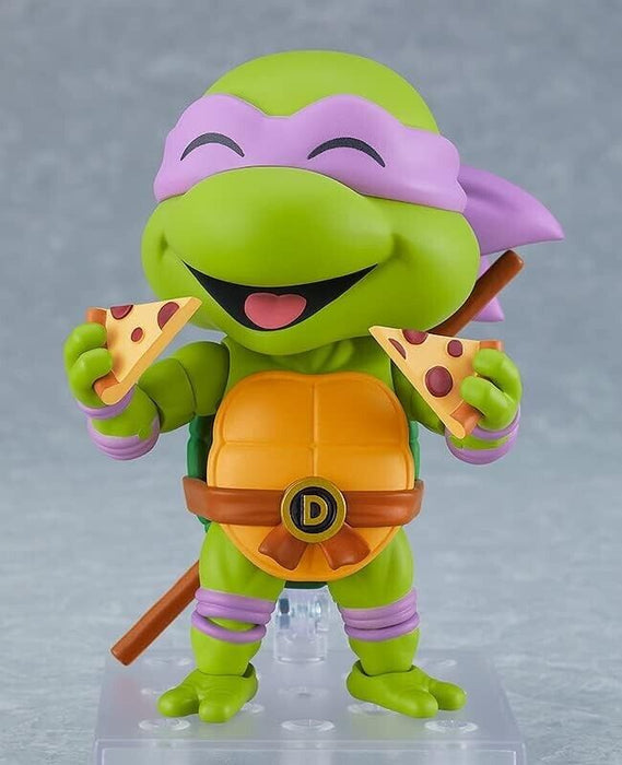 Nendoroid Teenage Mutant Ninja Turtles Donatello Action Figur Japan Beamter