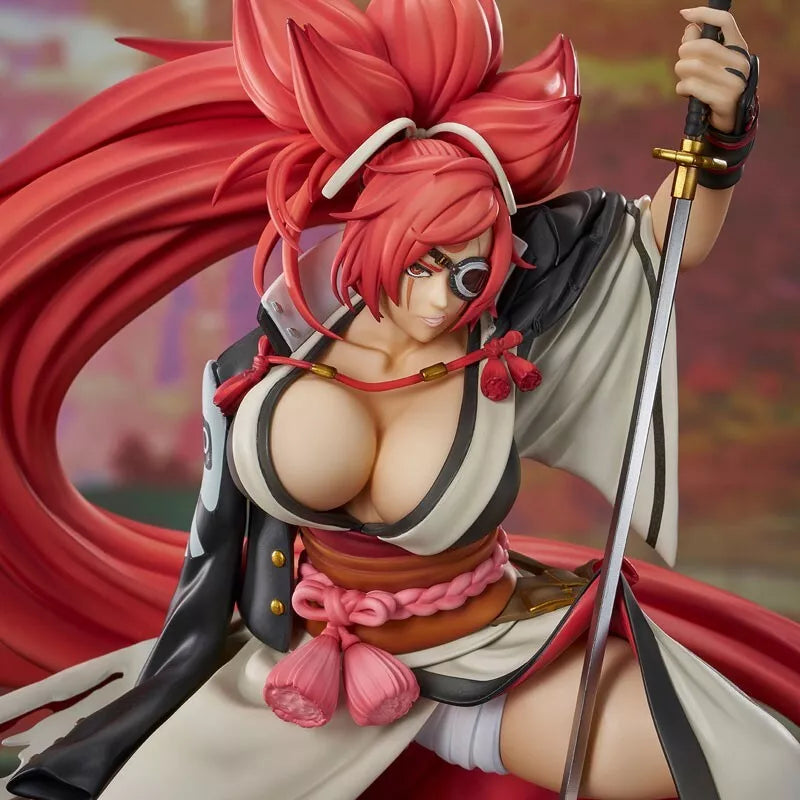 Guilty Gear Strive Baiken Figura Giappone Officiale