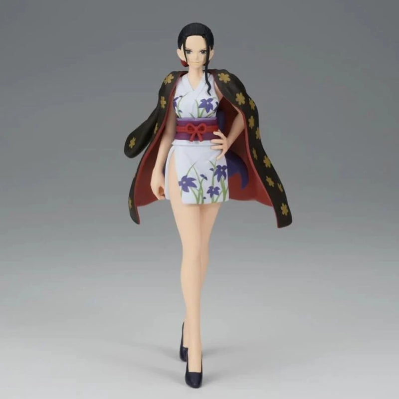 Banpresto The Grandline Series One Piece Nico Robin Figure JAPON OFFICIEL