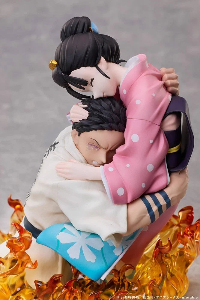 Demon Slayer Hakuji & Koyuki Aniplex Limited Edition Non Scale Figure JAPAN