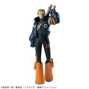 Banpresto One Piece THE Departure Roronoa Zoro ver. Egghead Figure JAPAN