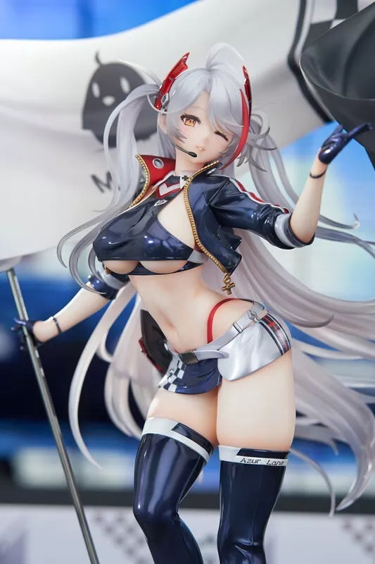 APEX Azur Lane Prinz Eugen Final Lap Ver. 1/7 Figure JAPAN OFFICIAL