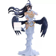 Banpresto OVERLORD Albedo Figure JAPAN OFFICIAL