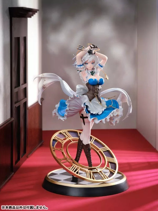 Touhou Project Luna Dial Sakuya Izayoi 1/6 Figure JAPAN OFFICIAL