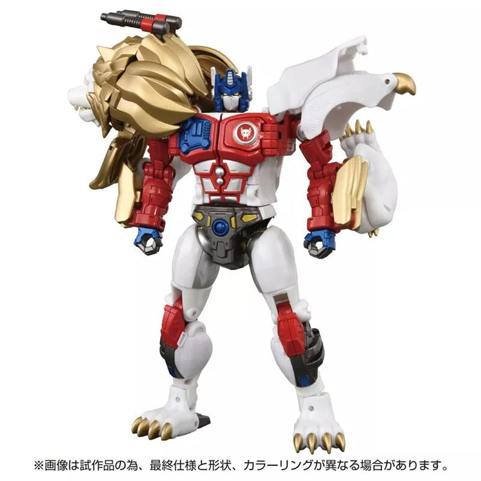 Takara Tomy Transformers 40th Selection Lio Convoy Acción Figura Japón Oficial