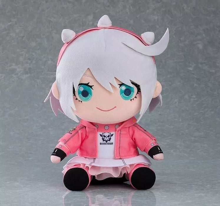 Guilty Gear Strive Elphelt Valentine Plush Doll JAPAN OFFICIAL