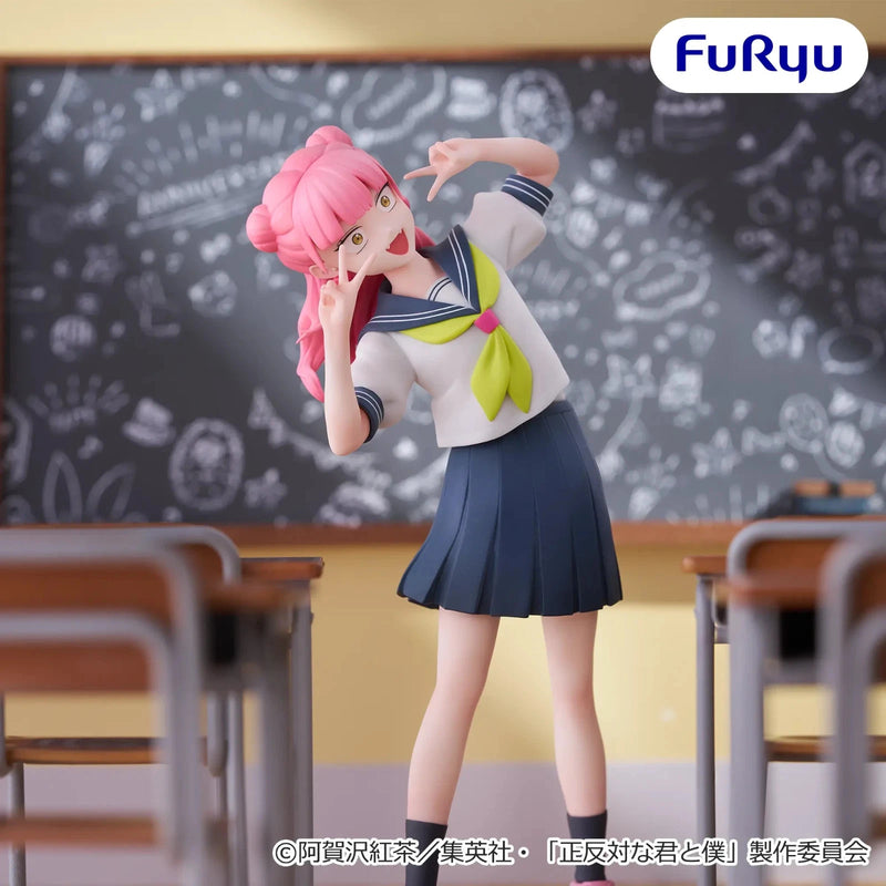 FuRyu Muchute You and I are Polar Opposites Suzuki Figure JAPAN OFFICIAL