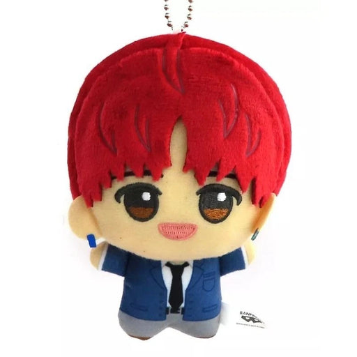 Banpresto Chibigurumi Dandadan Jin Enjoji Jiji Plush Doll JAPAN OFFICIAL