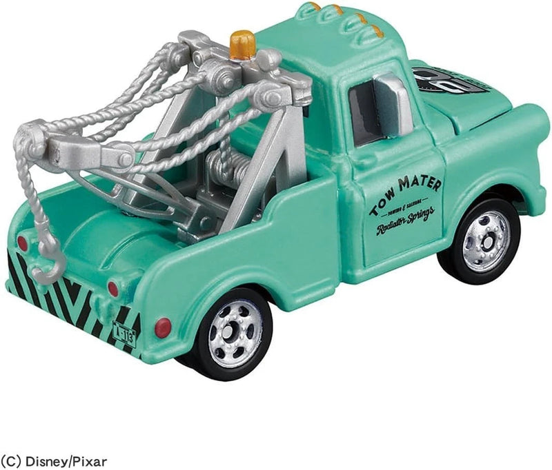 Takara Tomy Tomica Disney Pixar Cars C-14 Mater 20th Anniversary Type JAPAN