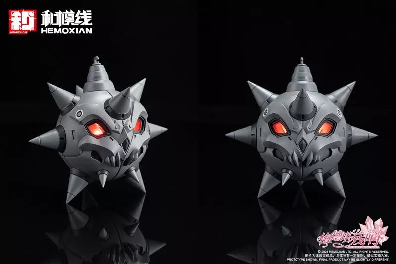 Reverberação do Kit Modelo Medta Jiangshi Jiulian 1/10 JAPÃO OFICIAL