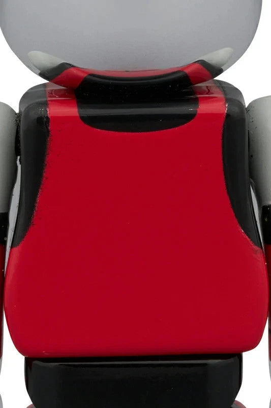 Medicom Toy BE@RBRICK Michael Jordan 1985 AIR JORDAN 100% 2PCS Set Action Figure