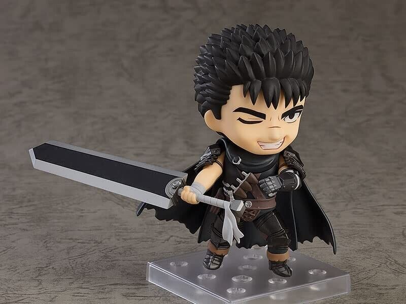 Good Smile Company Nendoroid Berserk Guts Action Figure JAPAN