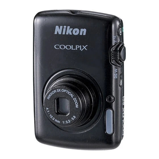 BANDAI Nikon Miniature Camera Collection 2 Complete Set Figure Capsule Toy JAPAN