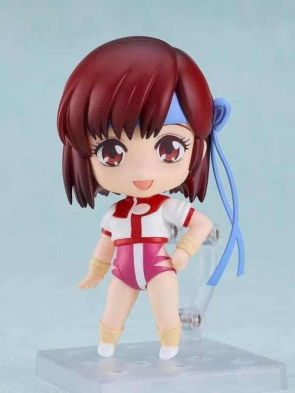Nendoroid Gunbuster Noriko Takaya Action Figure JAPAN OFFICIAL