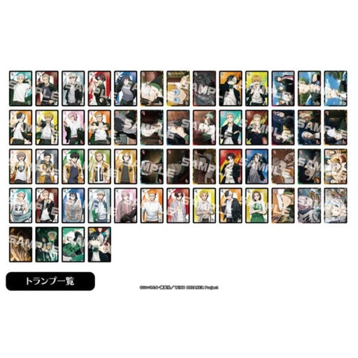 Wind Breaker SR Playing Cards JAPAN OFFICIAL