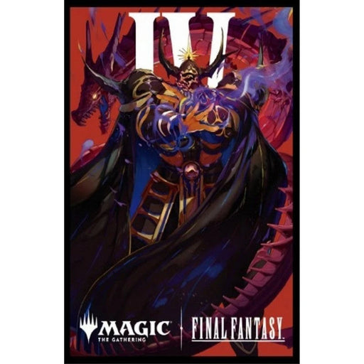 Magic The Gathering Card Sleeve Final Fantasy Golbez MFS-30 JAPAN