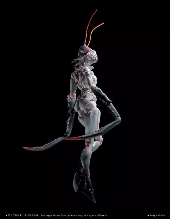 VERMIN Series Experimental Body B0127 Mantis Action Figure JAPAN OFFICIAL