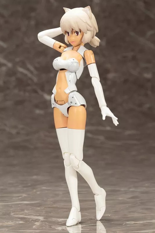 Dispositivo Kotobukiya Megami WISM Soldier Snipe & Grapple Model Kit OFICIAL DE JAPÓN