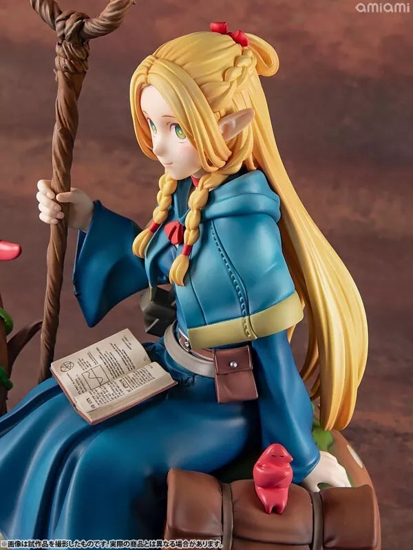 Delicious in Dungeon Marcille Donato Adding Color to the Dungeon 1/7 Figure