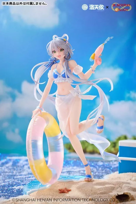 Vsinger Luo Tianyi Summer Sea Breeze Ver. 1/7 Figure JAPAN OFFICIAL