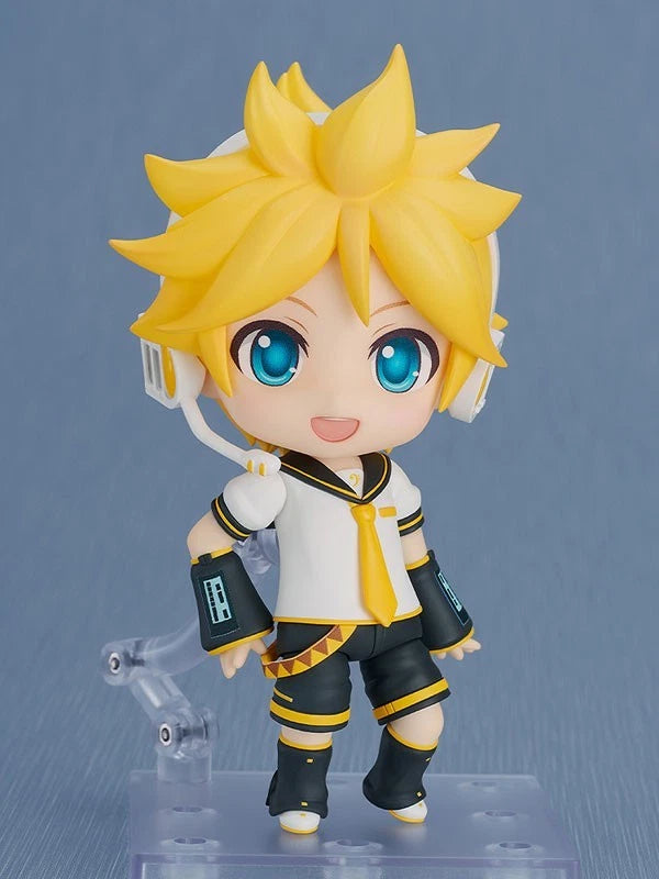 Nendoroid Character Vocal Series 02 Len Kagamine 2.0 Action Figure JAPAN