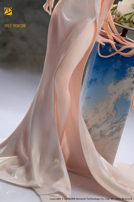 Girls' Frontline OTs-14 Divinely-Favoured Beauty Ver. 1/7 Figurine JAPON OFFICIEL
