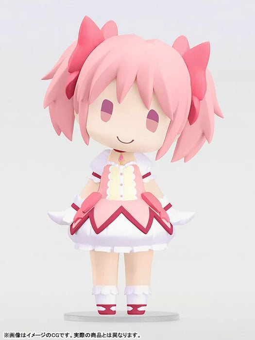 BONJOUR! Bon sourire Puella Magi Madoka Magica Madoka Kaname Action Figure Japon