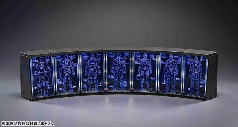 Hall of Armor Figure JAPAN OFFICIAL