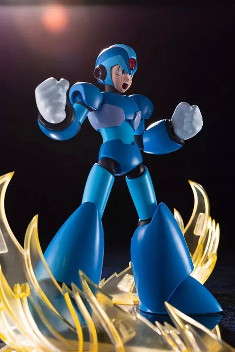 Kotobukiya Rockman Mega Man X 1/12 Kit de modelo Japón Oficial