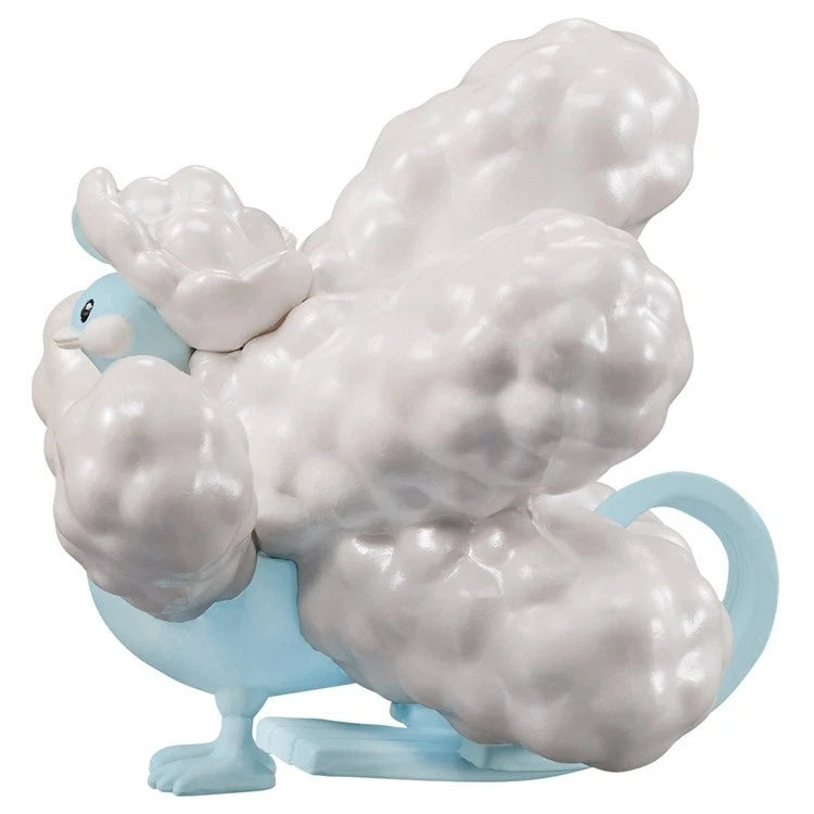 Pokemon Moncolle Mega Altaria Figur JAPAN OFFIZIELL