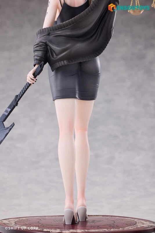 Göttin des Sieges Nikke D Killer Wife 1/7 Figur JAPAN OFFIZIELL
