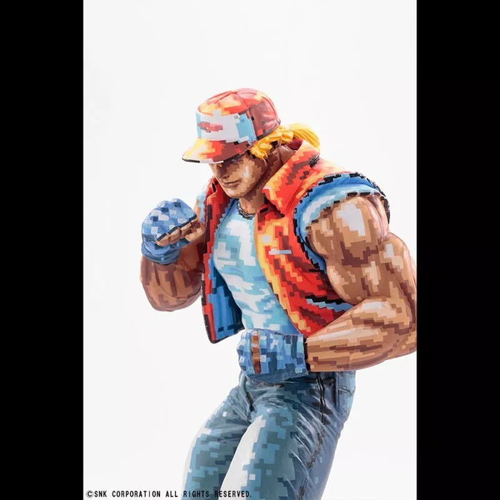 The King of Collectors'24 Special Terry Bogard Figure JAPAN OFFICIAL