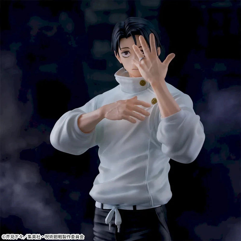 SEGA FiGURiZMα Jujutsu Kaisen Shimetsu Kaiyu Yuta Okkotsu Figure JAPAN OFFICIAL