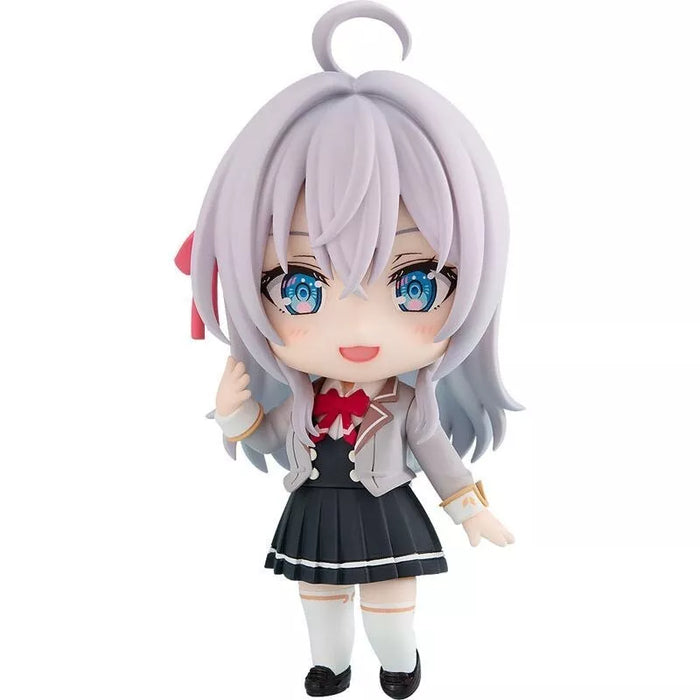 Nendoroid Tonari no Alya-san Alisa Mikhailovna Kujou Action Figure JAPAN