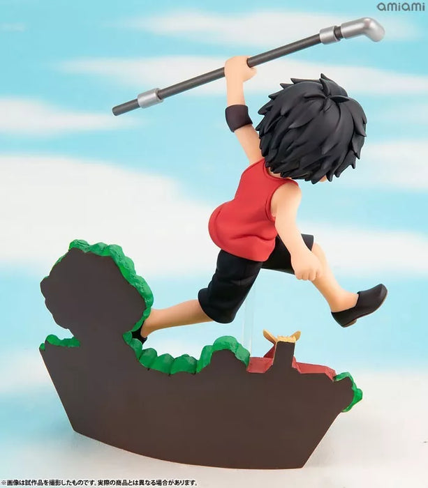 JÓIA. Série One Piece Run! Run! Run! Portgas D. Ace Figura Japão Oficial