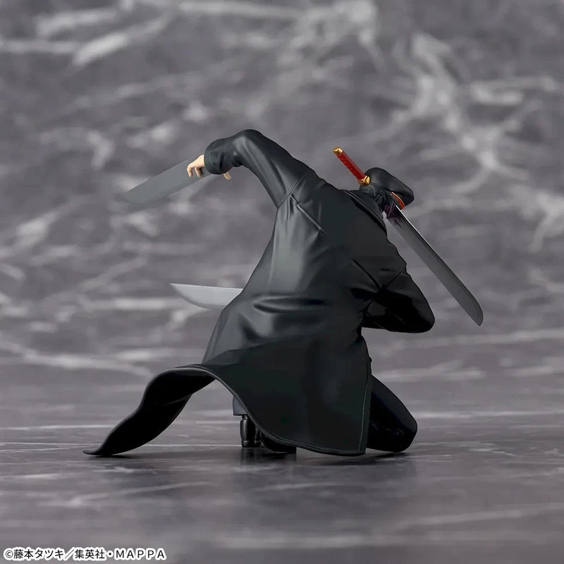 SEGA Chokonose Premium Figure Chainsaw Man Samurai Sword JAPAN OFFICIAL