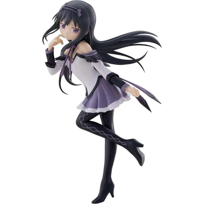 Banpresto Puella Magi Madoka Magica Walpurgisnacht Rising Akemi Homura Figure