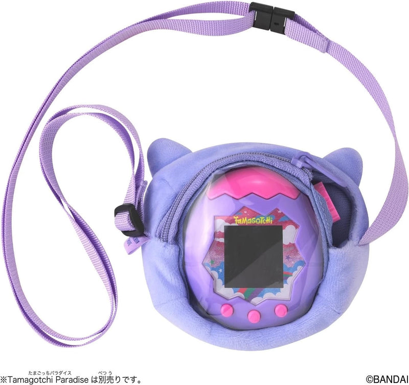BANDAI Tamagotchi Paradise Carry Case Shoulder Bag Hohotchi JAPAN OFFICIAL