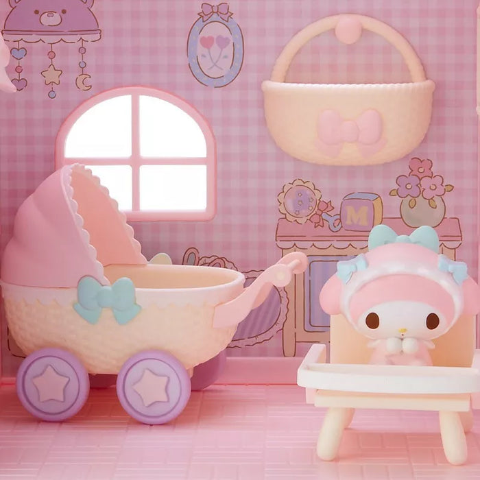 Sanrio Baby My Melody Dollhouse JAPAN OFFICIAL