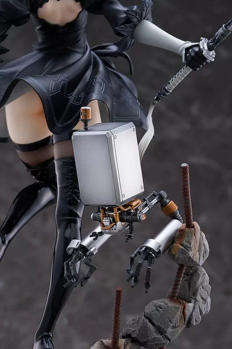 Max Factory NieR:Automata Ver1.1a 2B 1/7 Figure JAPAN OFFICIAL