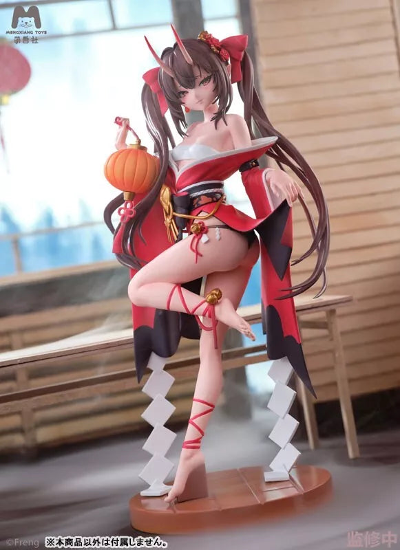 Matsuno Noir 2 illustration by Freng 1/6 Figure JAPAN OFFICIAL