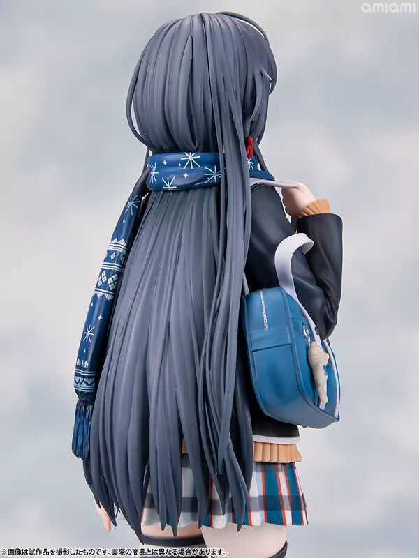 Minha comédia romântica adolescente snafu yukino yukinoshita 1/6 figura Japão oficial
