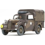 Military Miniature Series British Light Utility Car 10HP Tilly 1/35 Model Kit