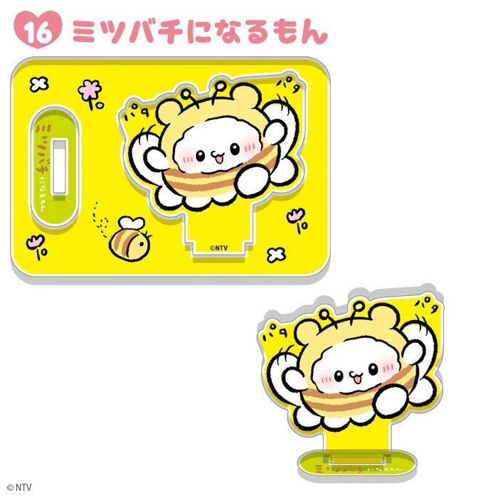 Loveeez Acrylic Stand 20Pack BOX Candy Toy JAPAN OFFICIAL