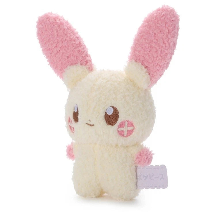 Pokemon Pokepeace Plusle Plush Doll JAPAN OFFICIAL