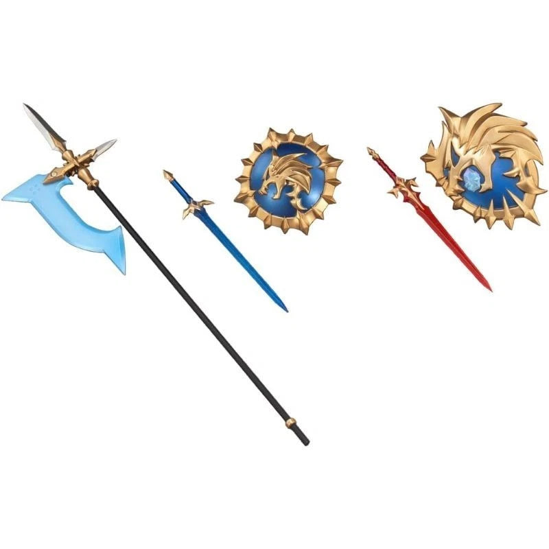 Weapon Optional Parts for Hero Wolf 1/12 Figure JAPAN OFFICIAL