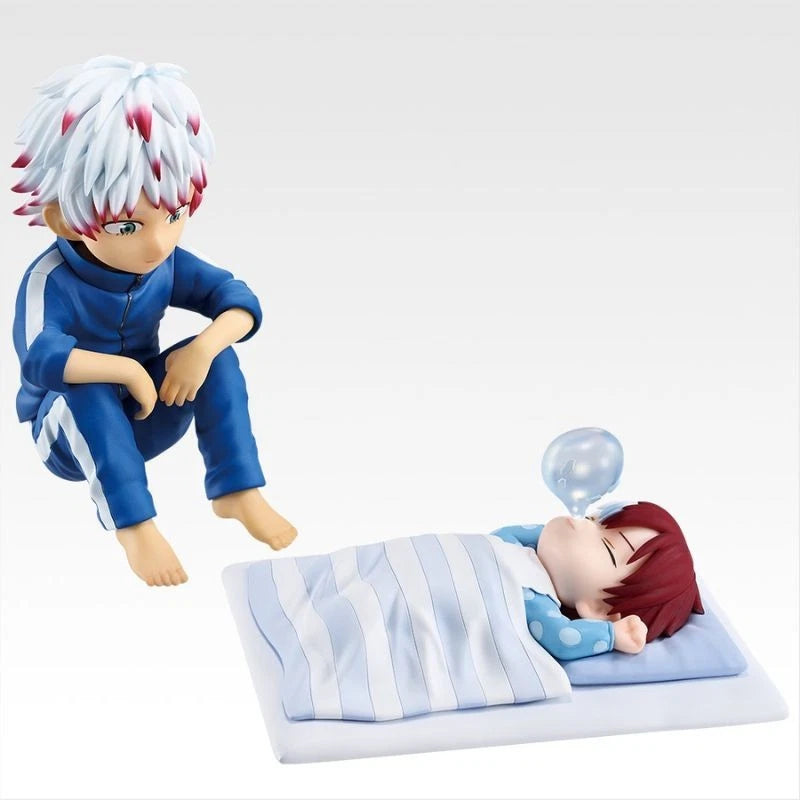 Ichiban Kuji My Hero Academia On Top of Happiness Toya & Shoto Prize F Figure