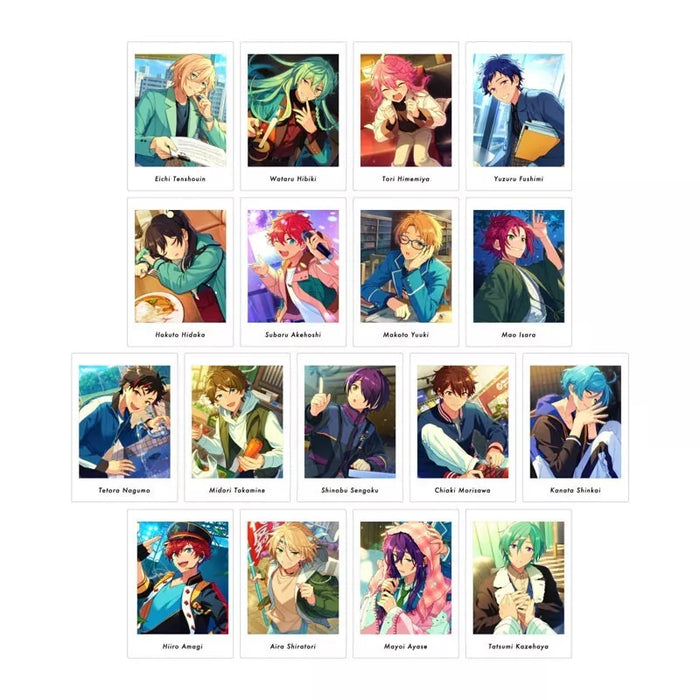 Ensemble Stars! ! P.A.shots!! Vol.5 Private Booster Pack Box TCG JAPAN OFFICIAL