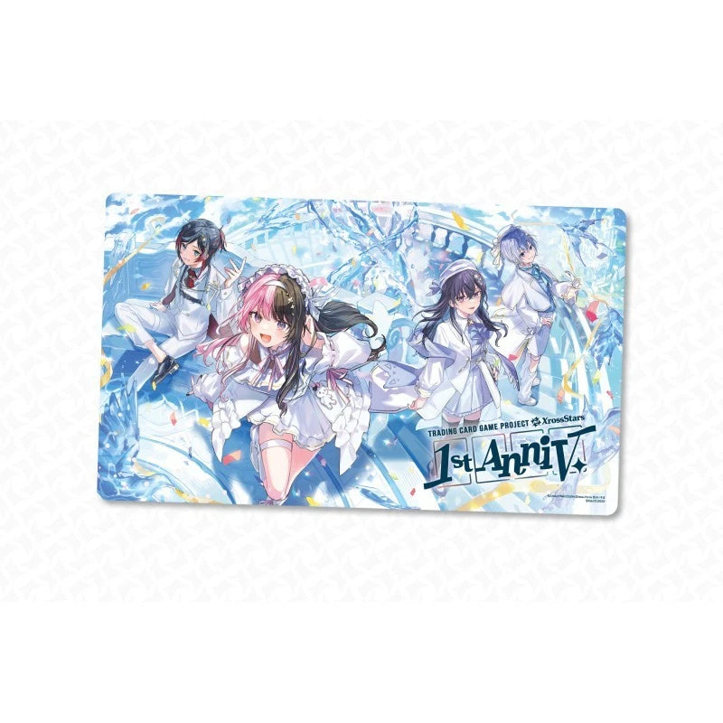 Xross Stars 1st Anniv. Collection Premium Set TCG JAPAN OFFICIAL