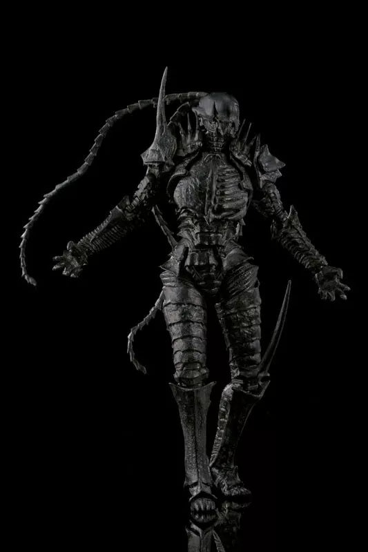 Abara Black Gauna Denji Kudou e Nayuta 1/12 Action Figure Giappone Funzionario